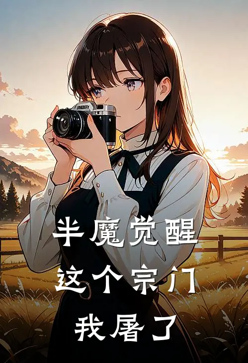 半魔觉醒：这个宗门我屠了