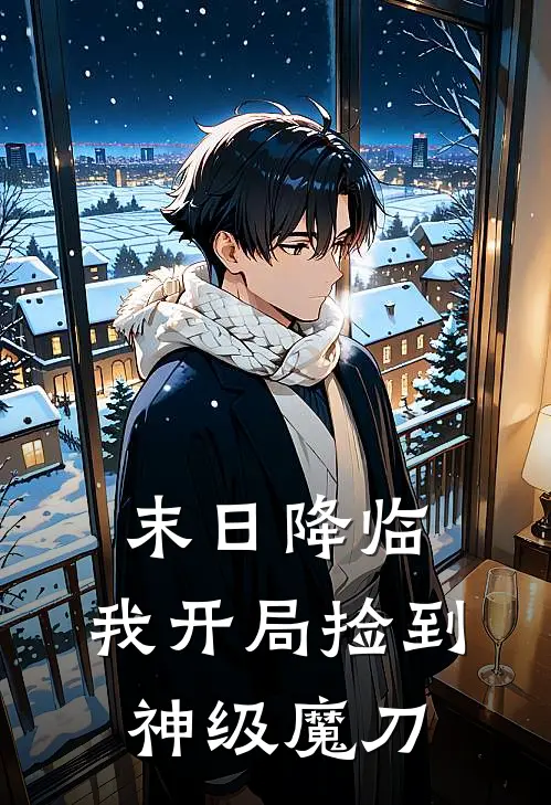 末日降临：我开局捡到神级魔刀(凌夜李明)免费阅读完整版小说_完结免费小说末日降临：我开局捡到神级魔刀(凌夜李明)