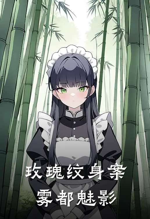 玫瑰纹身案：雾都魅影