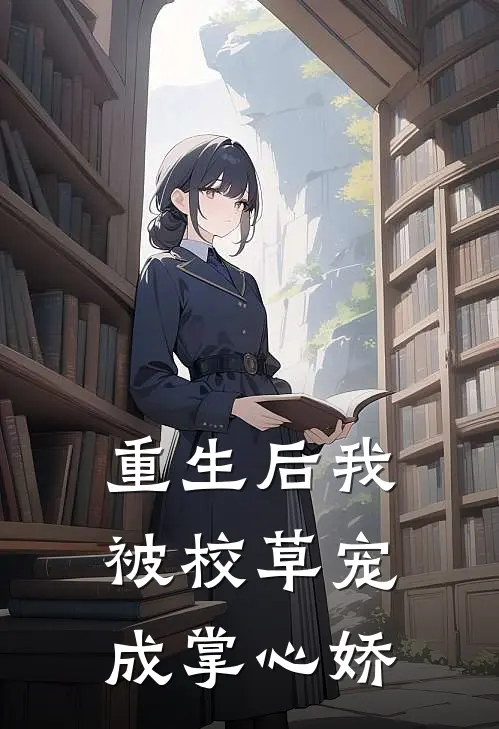 重生后我被校草宠成掌心娇
