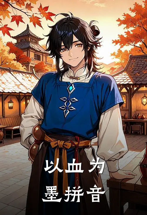 以血为墨 拼音