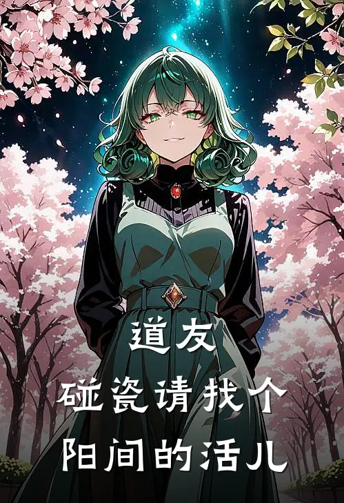 道友，碰瓷请找个阳间的活儿