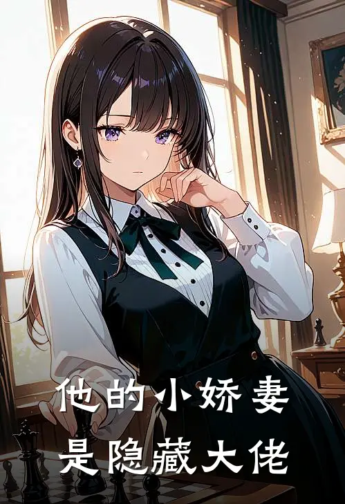 他的小娇妻是隐藏大佬