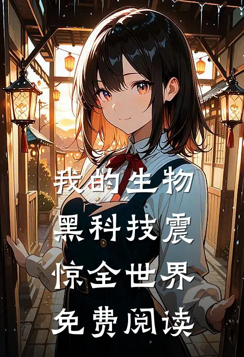 我的生物黑科技震惊全世界免费阅读