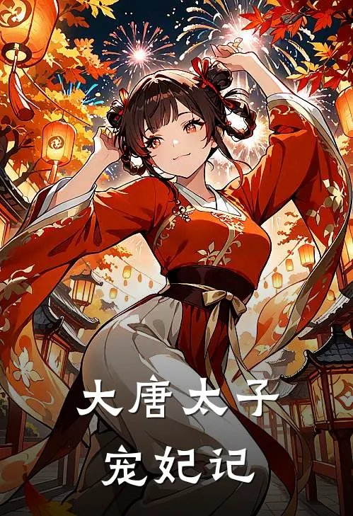大唐太子宠妃记