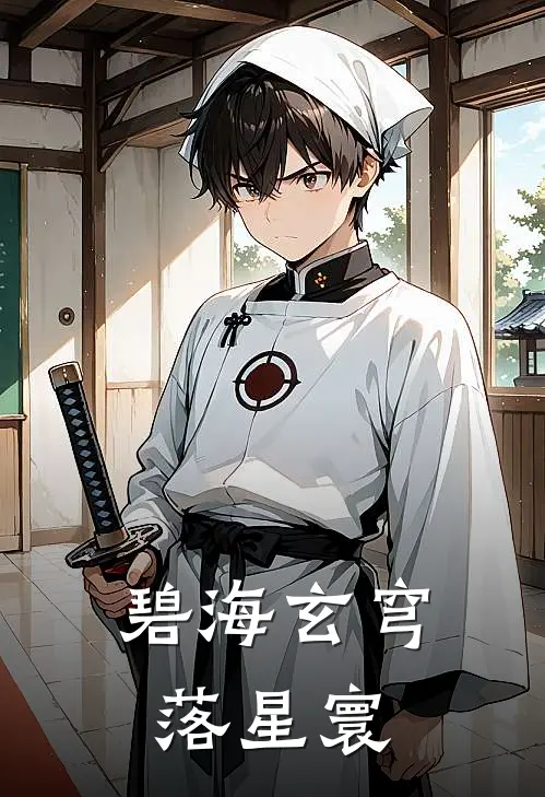 碧海玄穹落星寰