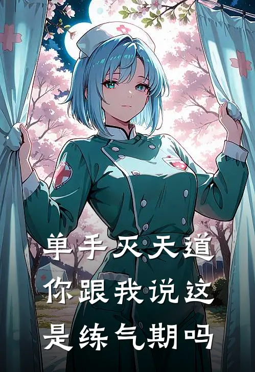 单手灭天道，你跟我说这是练气期吗