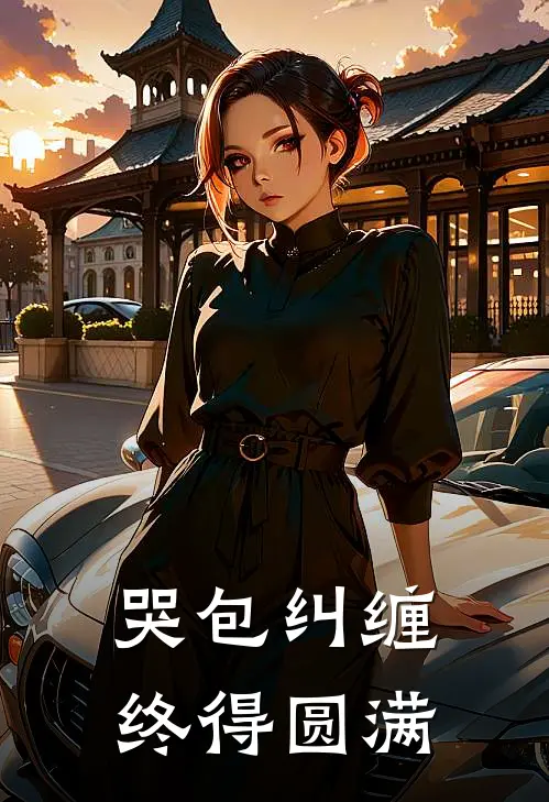 哭包纠缠终得圆满