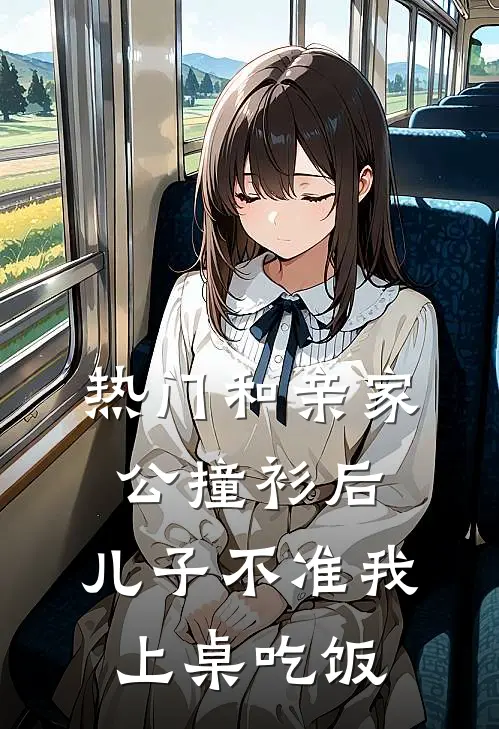 [热门]和亲家公撞衫后，儿子不准我上桌吃饭