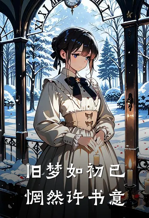 旧梦如初已惘然许书意