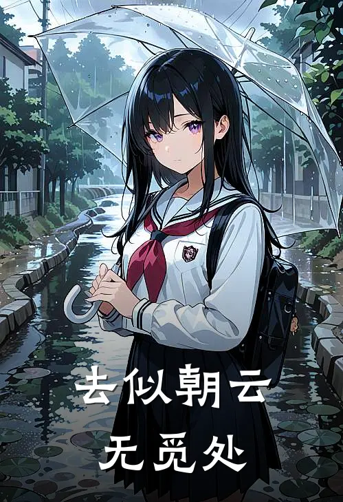 去似朝云无觅处