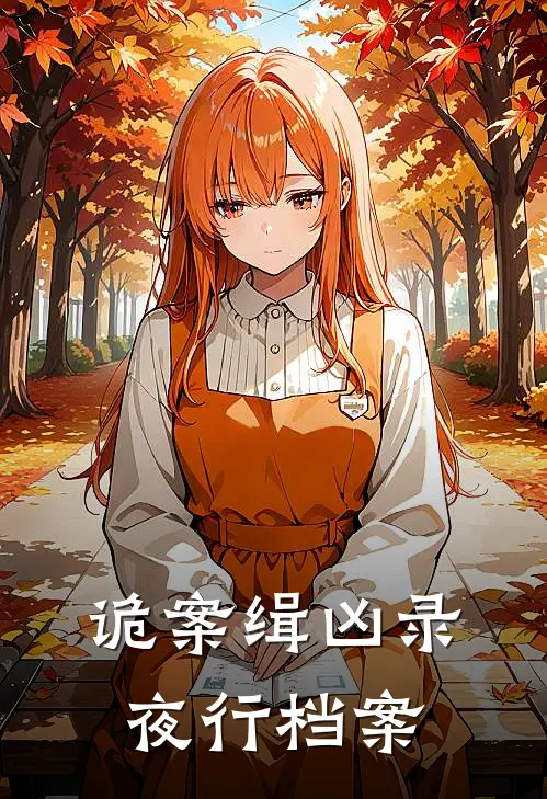 诡案缉凶录夜行档案