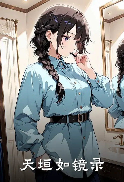 天垣如镜录商秋棠冯戈热门小说排行_免费小说天垣如镜录商秋棠冯戈