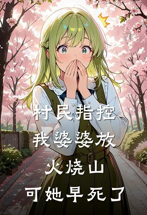 村民指控我婆婆放火烧山，可她早死了(叶落陈梦)完结版小说_最新全本小说村民指控我婆婆放火烧山，可她早死了叶落陈梦