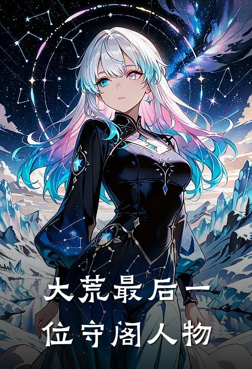 大荒最后一位守阁人物
