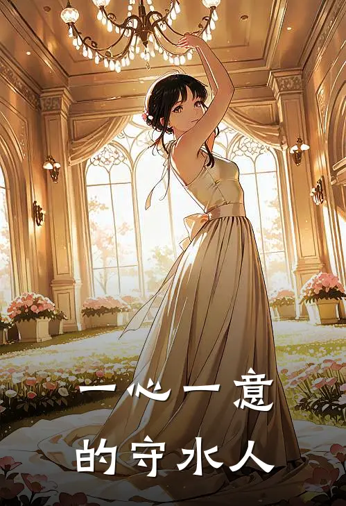 一心一意的守水人