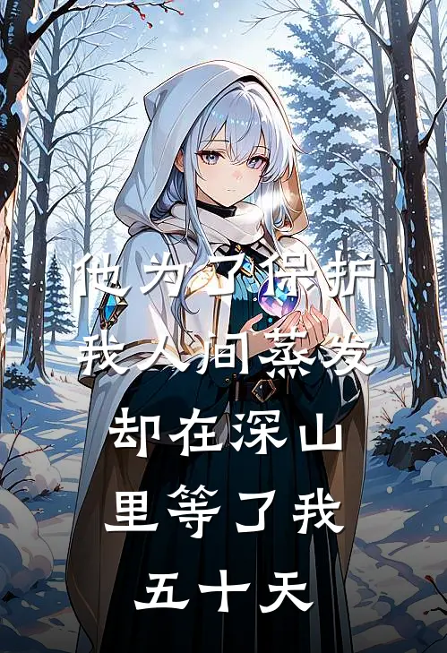 他为了保护我人间蒸发，却在深山里等了我五十天(沈知意陆则)免费小说阅读_免费小说完整版他为了保护我人间蒸发，却在深山里等了我五十天(沈知意陆则)