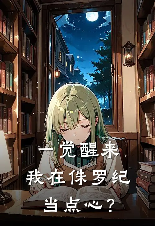 一觉醒来，我在侏罗纪当点心？