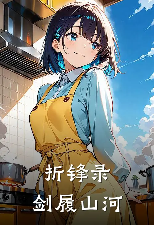 折锋录：剑履山河