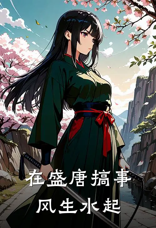 在盛唐搞事风生水起