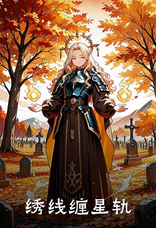 绣线缠星轨
