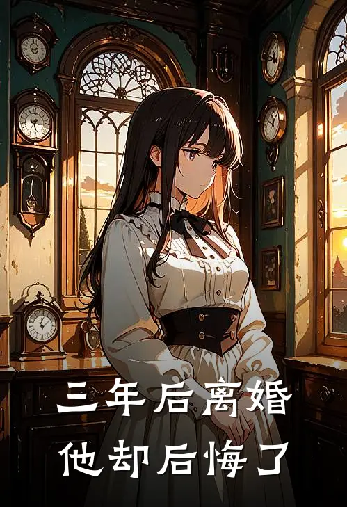 三年后离婚他却后悔了