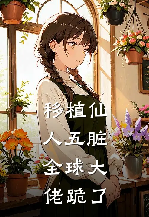 移植仙人五脏，全球大佬跪了