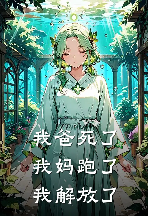 《我爸死了，我妈跑了，我解放了》抖音热门_(我爸死了，我妈跑了，我解放了)全集在线阅读