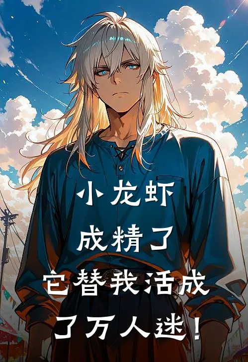 小龙虾成精了，它替我活成了万人迷！苏漫妮林栀完结版免费小说_完本小说大全小龙虾成精了，它替我活成了万人迷！苏漫妮林栀