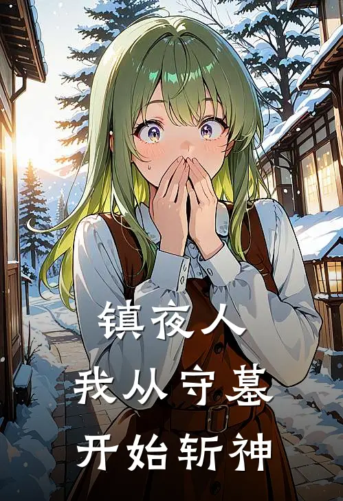 镇夜人：我从守墓开始斩神