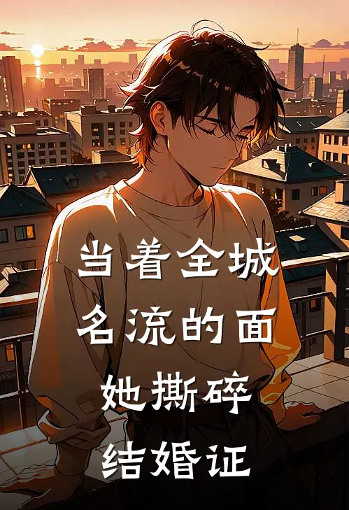 当着全城名流的面，她撕碎结婚证。全文免费阅读无弹窗大结局_当着全城名流的面，她撕碎结婚证。（苏晴赵鹏）小说免费阅读大结局