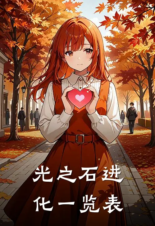 光之石进化一览表