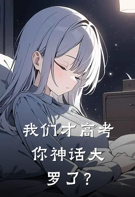 我们才高考，你神话大罗了？