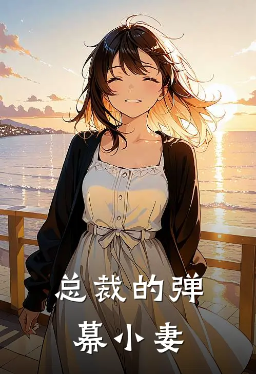 总裁的弹幕小妻