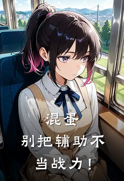 混蛋，别把辅助不当战力！