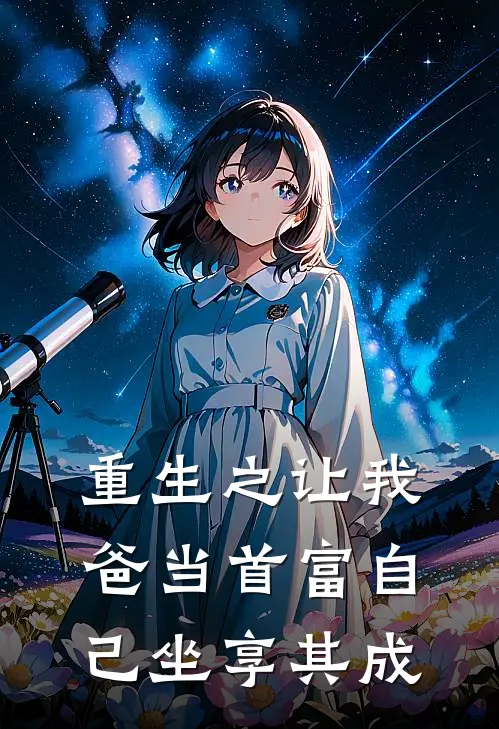 重生之让我爸当首富自己坐享其成