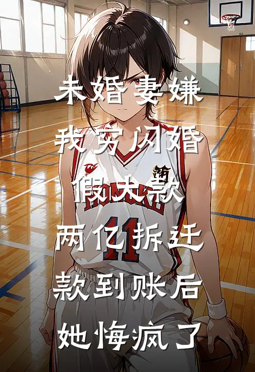 未婚妻嫌我穷闪婚假大款，两亿拆迁款到账后她悔疯了