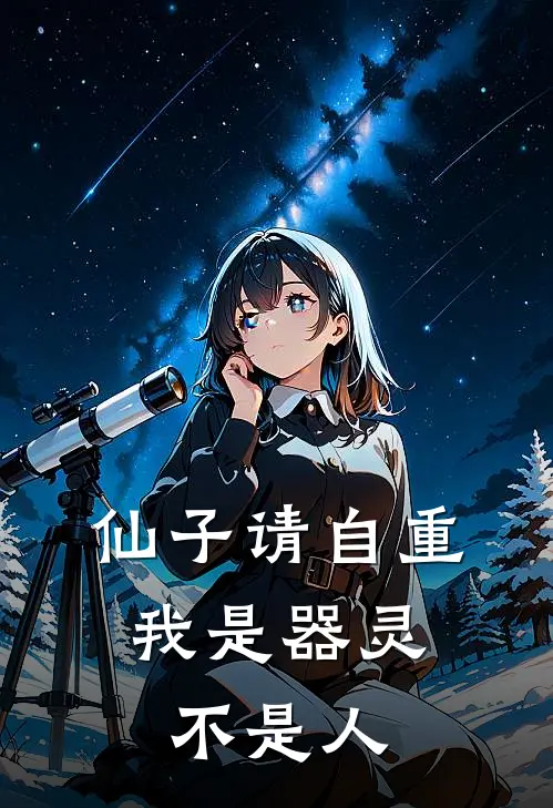 仙子请自重，我是器灵不是人