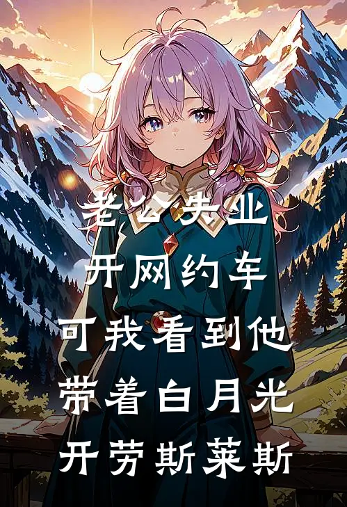 老公失业开网约车，可我看到他带着白月光开劳斯莱斯唐宇冬涵最新小说推荐_完结小说老公失业开网约车，可我看到他带着白月光开劳斯莱斯(唐宇冬涵)