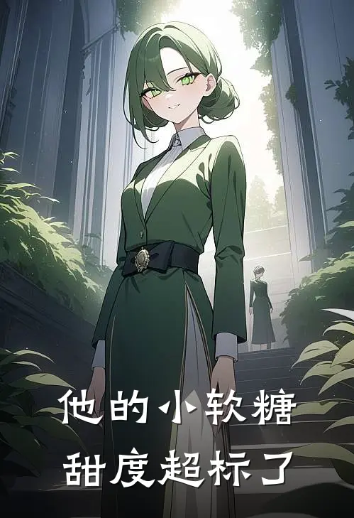 他的小软糖，甜度超标了