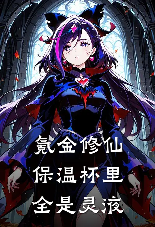 氪金修仙：保温杯里全是灵液