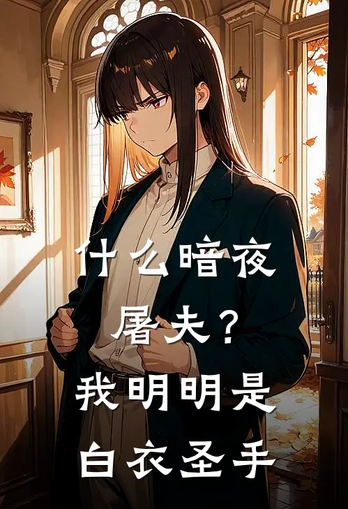 什么暗夜屠夫？我明明是白衣圣手