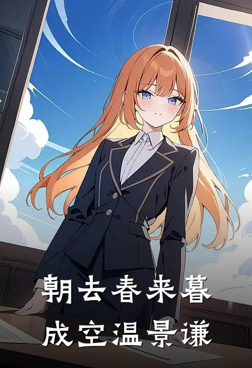 朝去春来暮成空温景谦