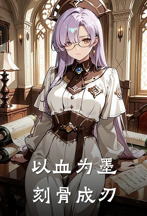 以血为墨刻骨成刃