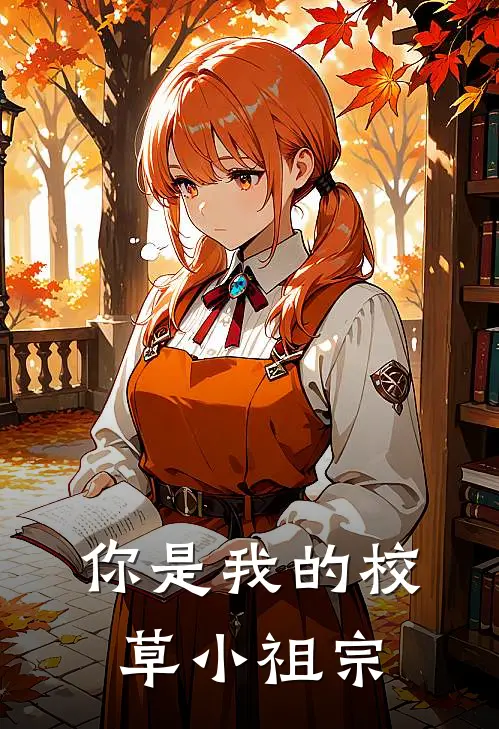 你是我的校草小祖宗