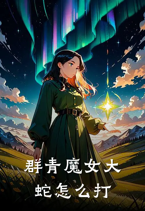 群青魔女大蛇怎么打