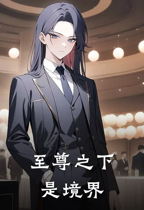 至尊之下是境界