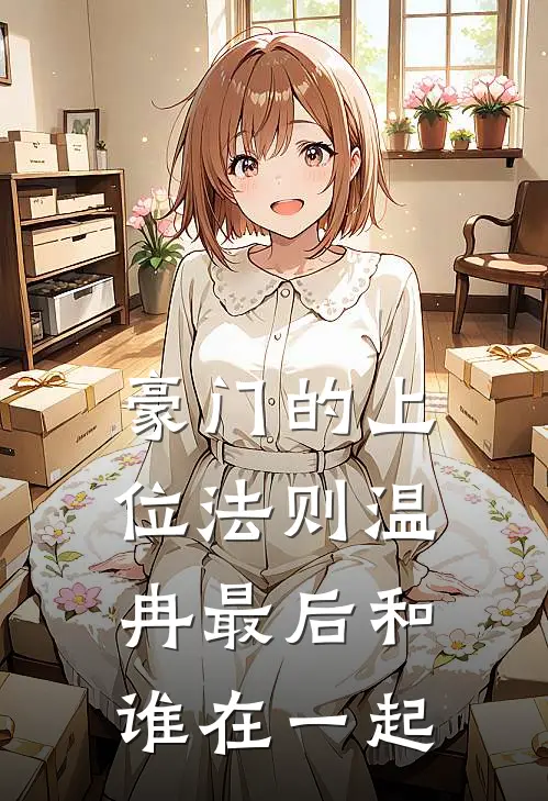 豪门的上位法则温冉最后和谁在一起