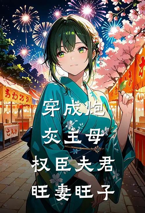 穿成炮灰主母，权臣夫君旺妻旺子