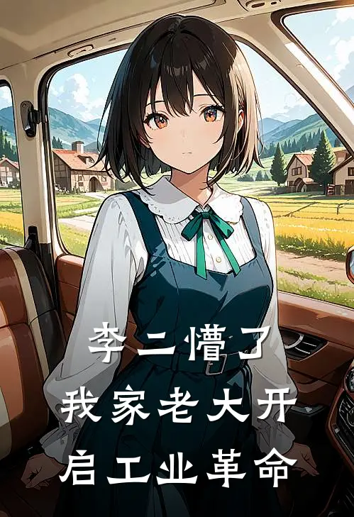 李二懵了，我家老大开启工业革命(李承乾李世民)热门完本小说_最新小说李二懵了，我家老大开启工业革命李承乾李世民